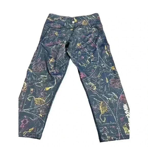 Blackmilk Women's ‘Planisphere’Leggings Size M Multicolor - Picture 2 of 6